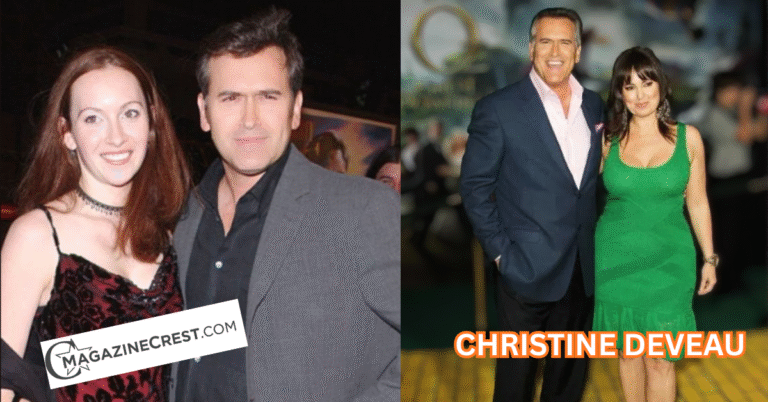 Christine Deveau Bruce Campbell’s Ex—Where Is She Now
