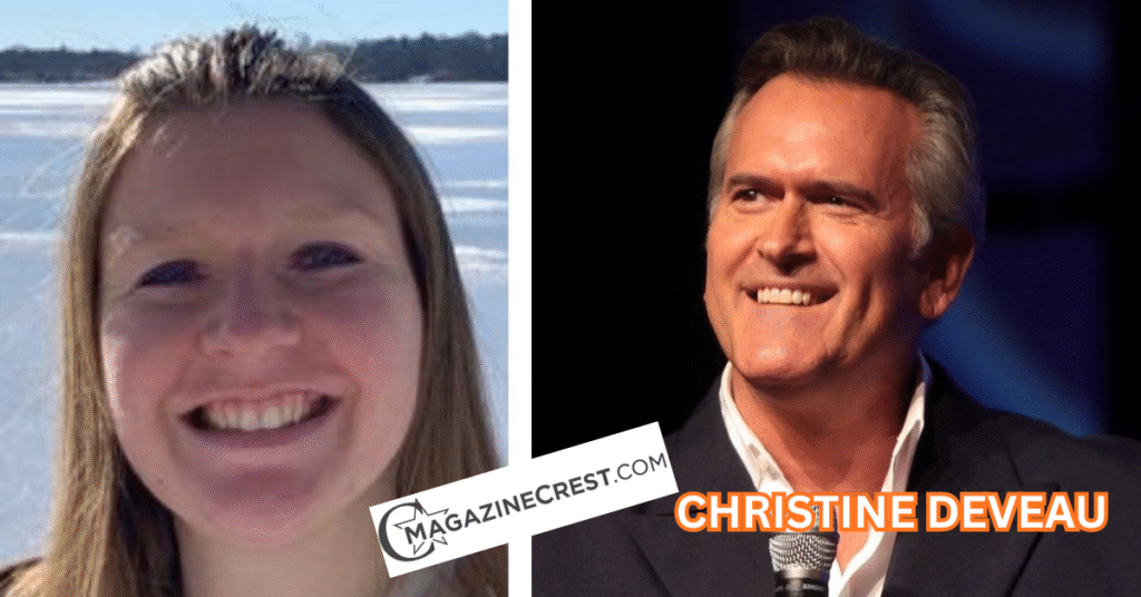 Christine Deveau’s Romance and Marriage with Bruce Campbell