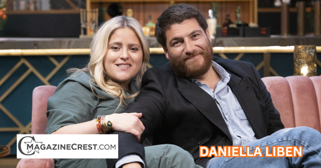 Daniella Liben Age
