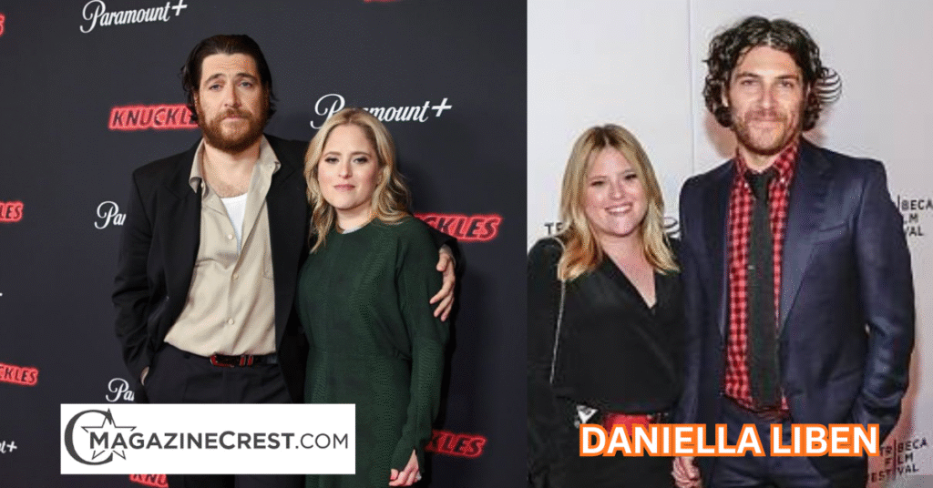 Daniella Liben Love Story