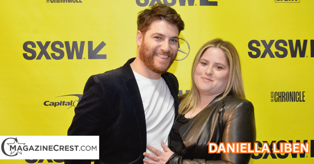 Daniella Liben husband adam pally