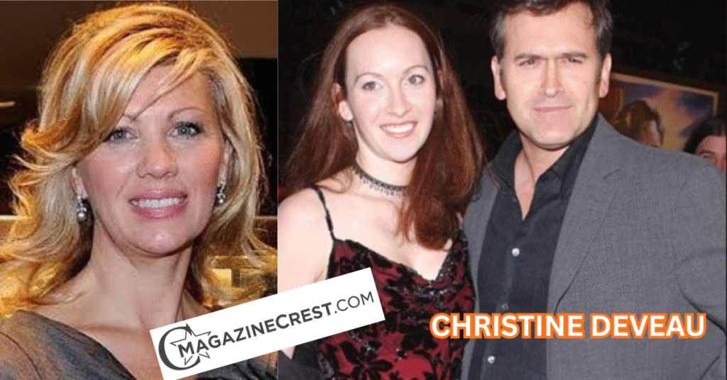 Who is Christine Deveau’s Ex-Husband, Bruce Campbell