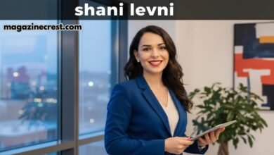 Shani Levni