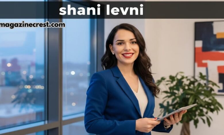 Shani Levni