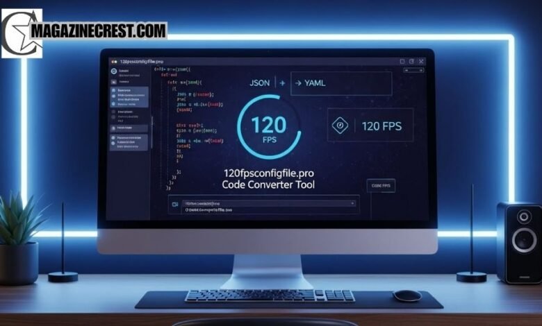 120fpsconfigfile.pro Code Converter Tool