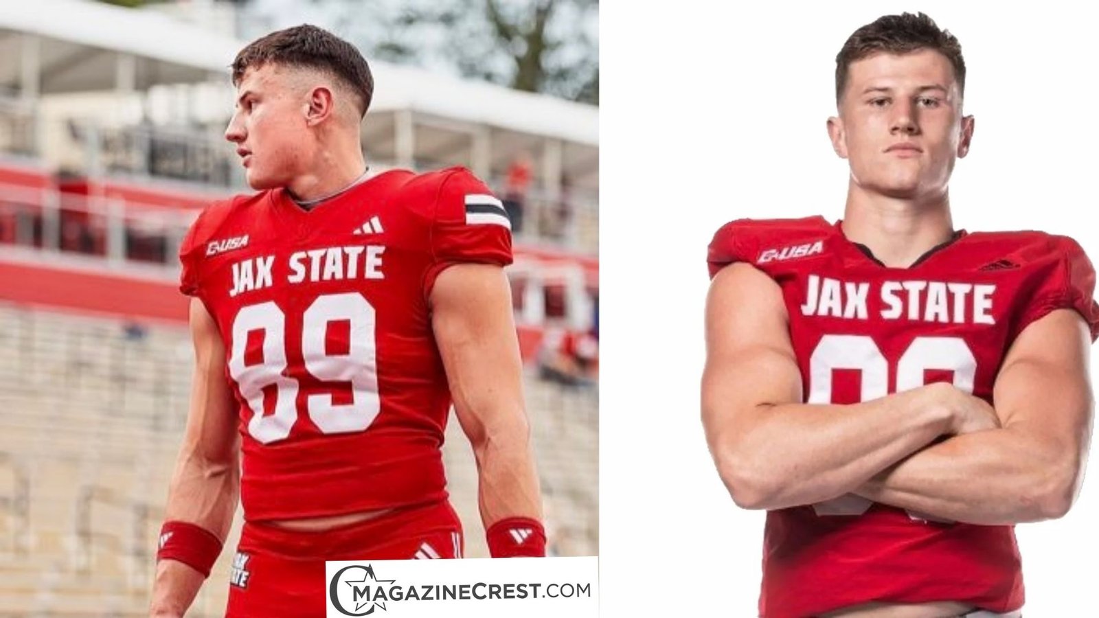 Brock Rechsteiner Christa Podsedly's Son