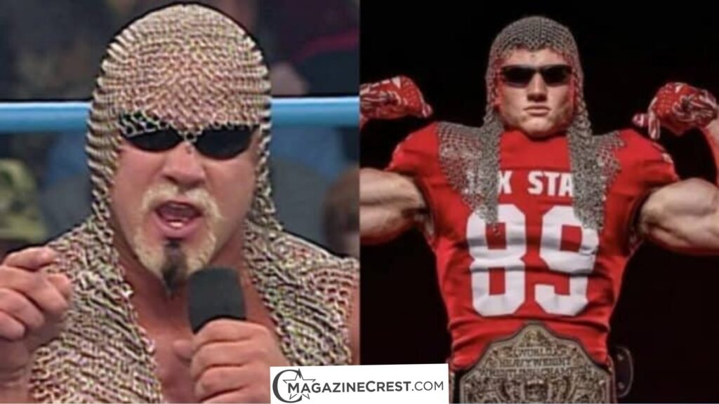 Brock Rechsteiner Christa Podsedly's Son Following Dad's WWE Footsteps