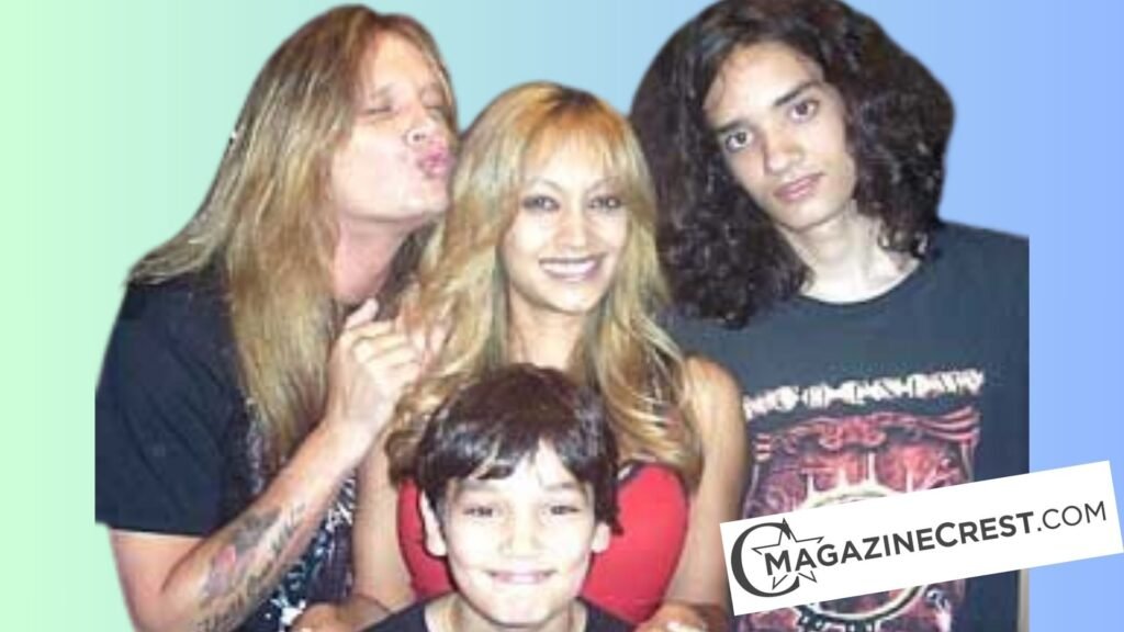 London Bierk's Siblings