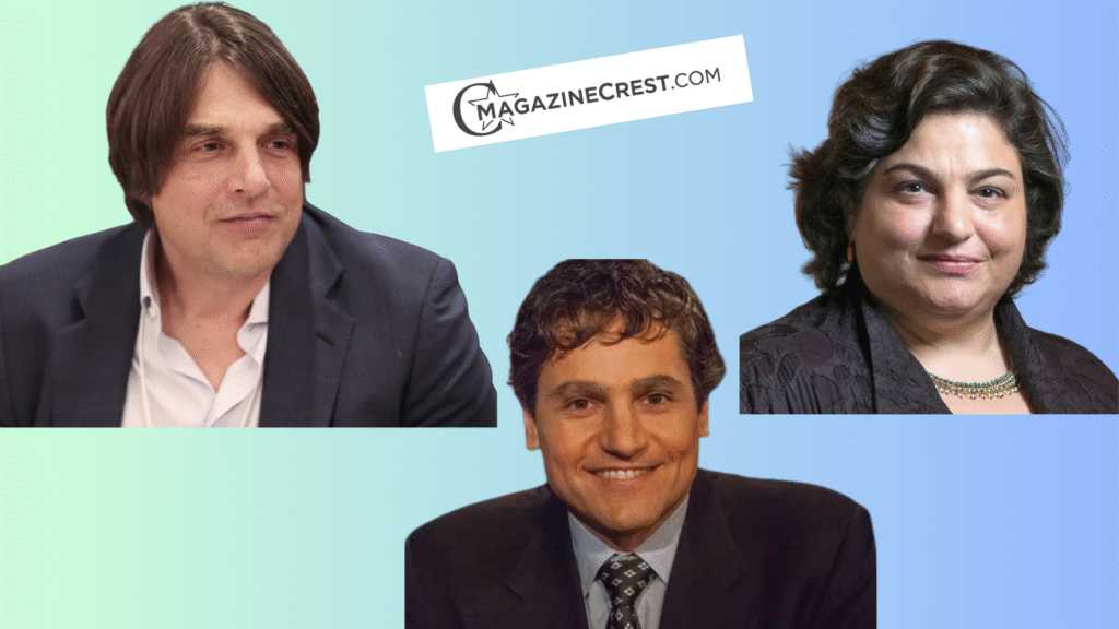 Raising the Three Soros Trailblazers