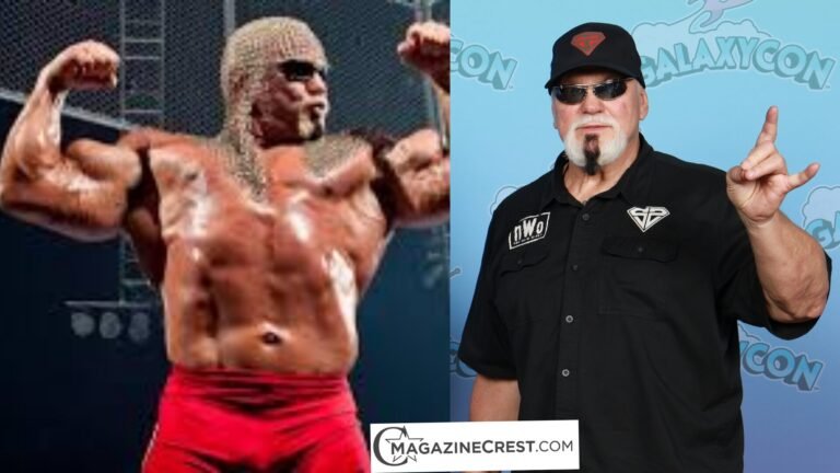 Scott Steiner's Dark Secrets Behind Big Poppa Pump