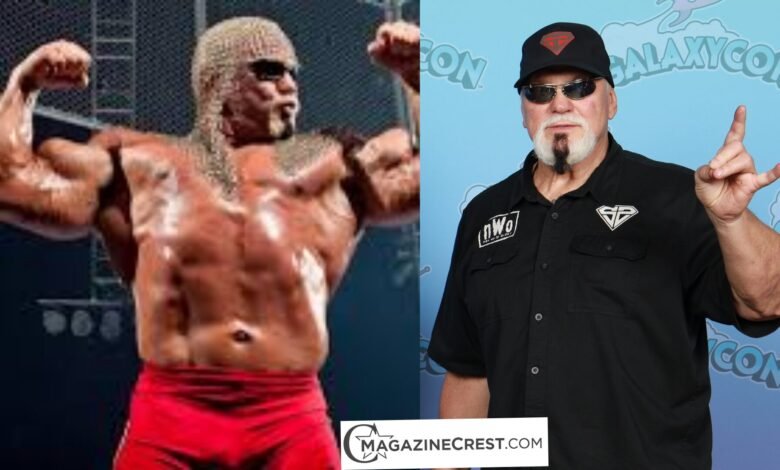 Scott Steiner's Dark Secrets Behind Big Poppa Pump