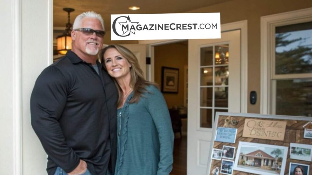 When Did Christa Podsedly and Scott Steiner Get Married