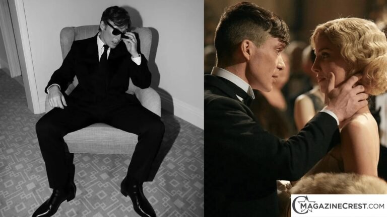 Cillian Murphy Biography