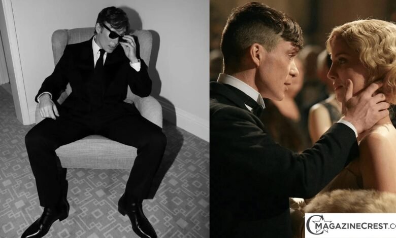 Cillian Murphy Biography