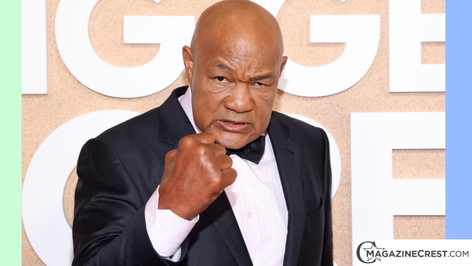 George Foreman Net Worth