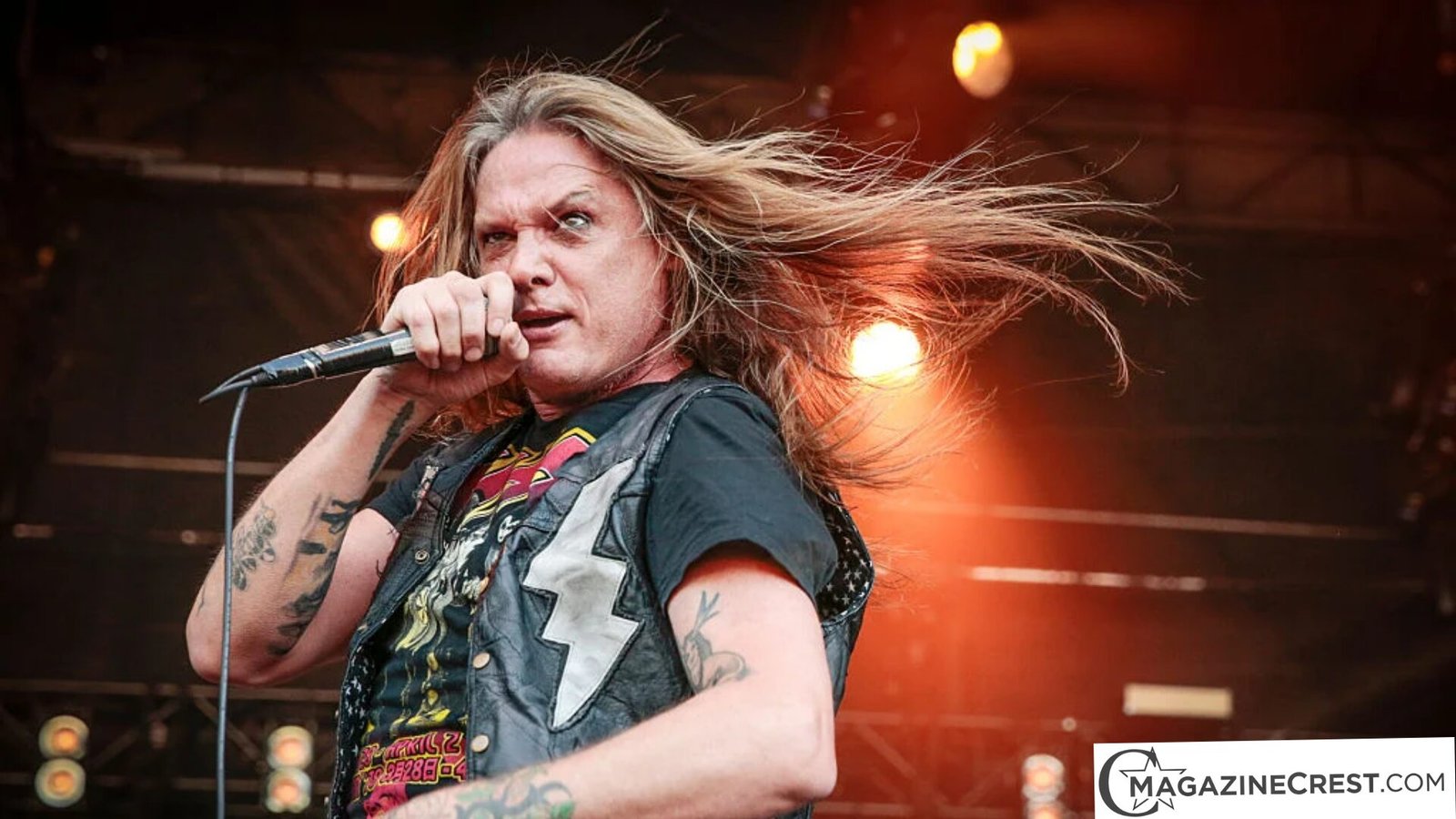 How Sebastian Bach Makes Money
