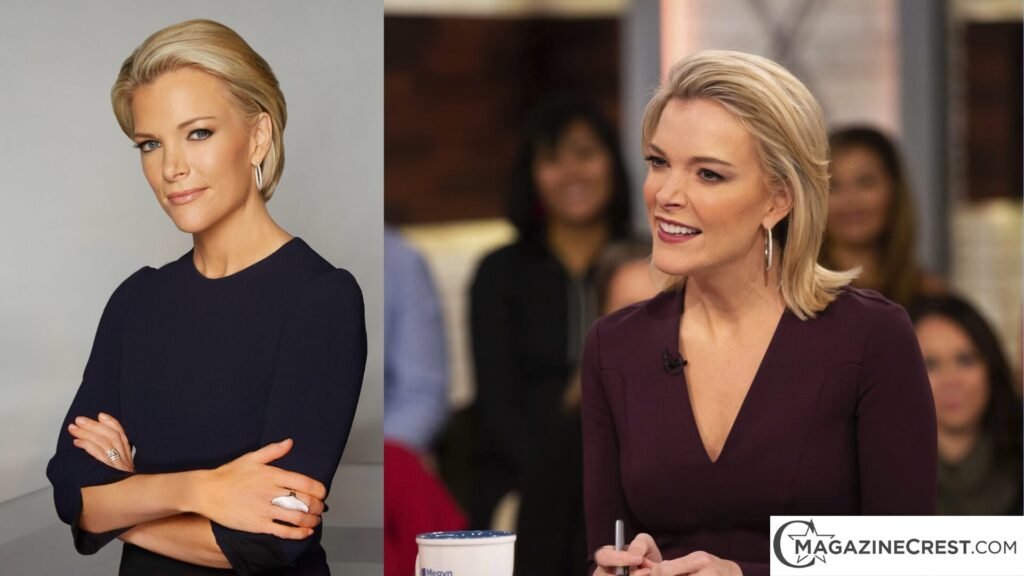 Megyn Kelly Net Worth