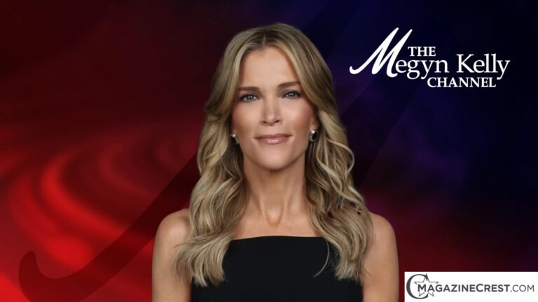 Megyn Kelly Net Worth