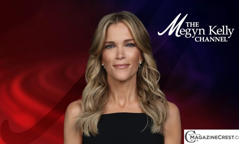Megyn Kelly Net Worth