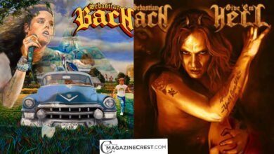 Sebastian Bach's Most Successful Albums