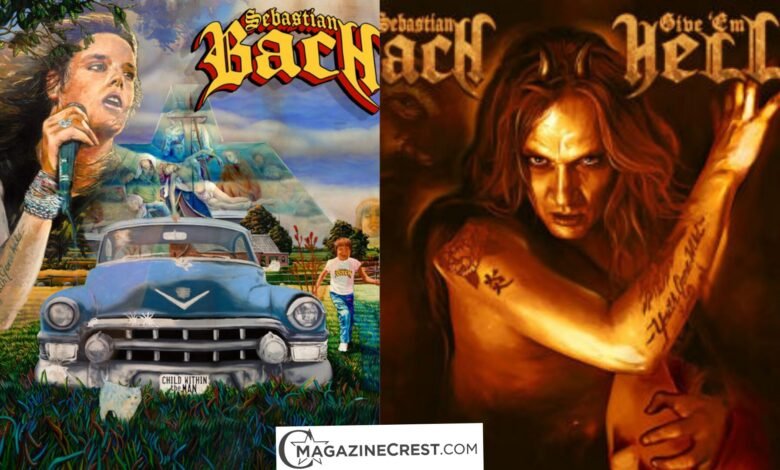 Sebastian Bach's Most Successful Albums