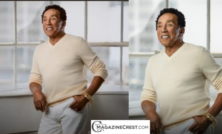 Smokey Robinson Net Worth