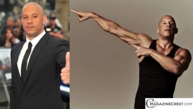 Vin Diesel Net Worth