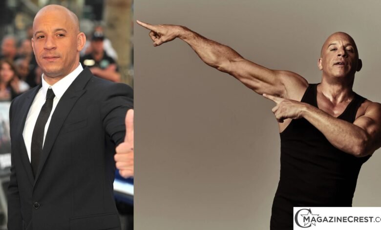 Vin Diesel Net Worth