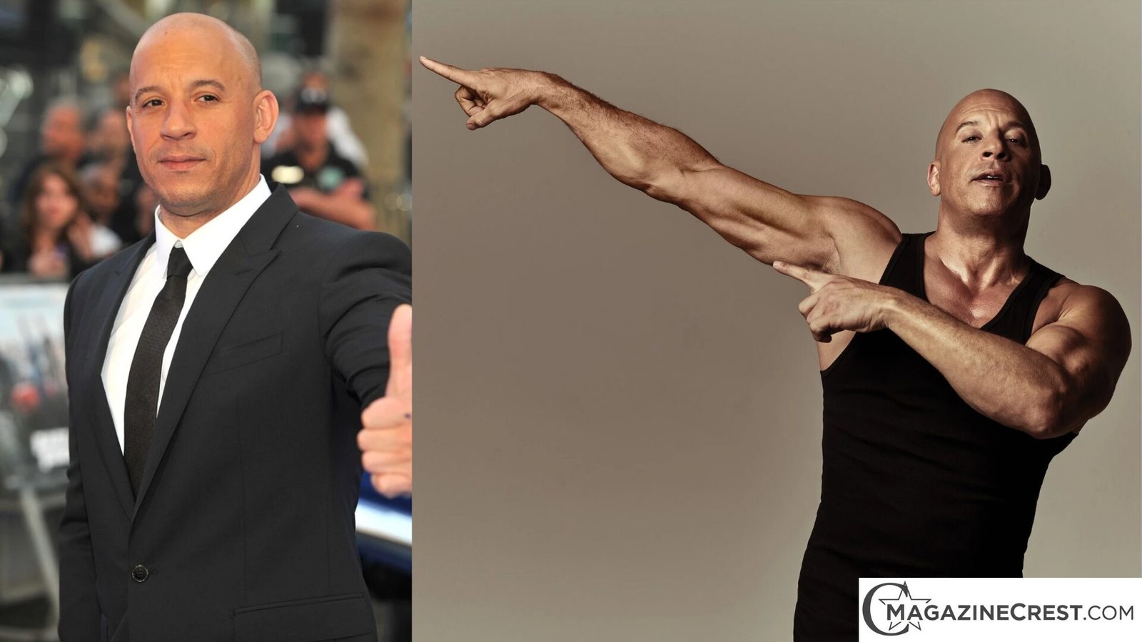 Vin Diesel Net Worth