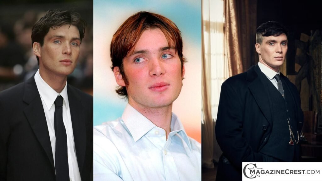 Who is Cillian Murphy?
