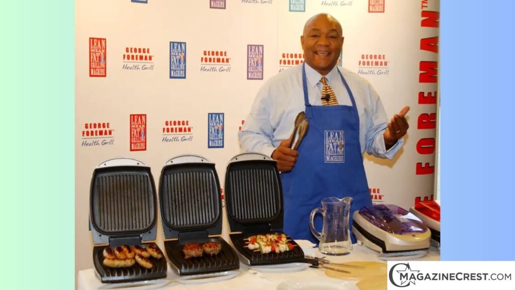 george foreman grill deal