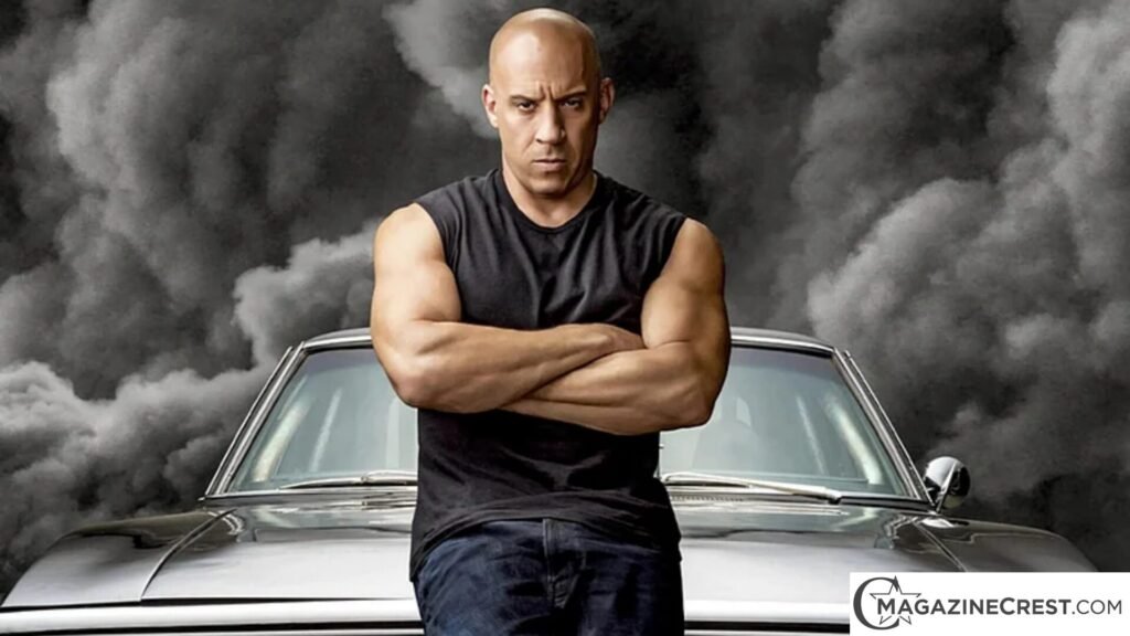 how much is vin diesel worth