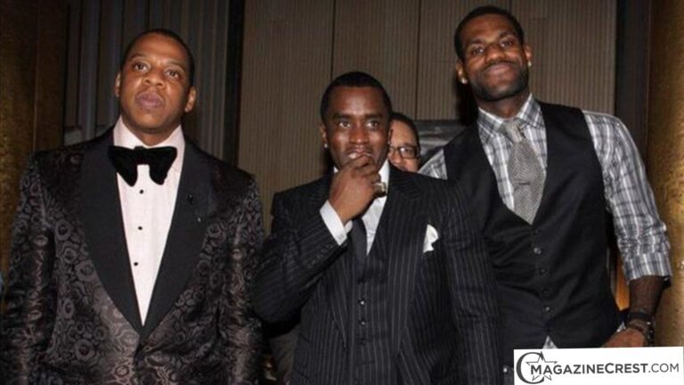 lebron james diddy
