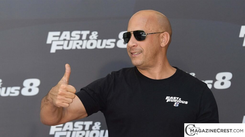 vin diesel net worth