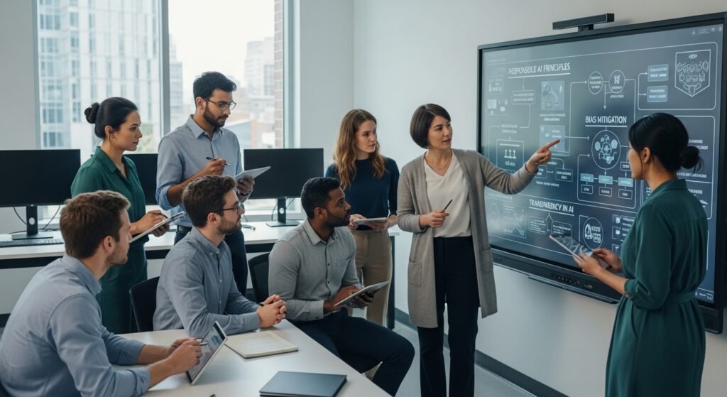 AI Safety, Ethics & Society October 2025