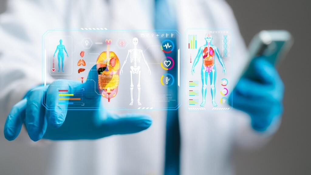 AI in Healthcare: From Diagnosis to Drug Discovery
