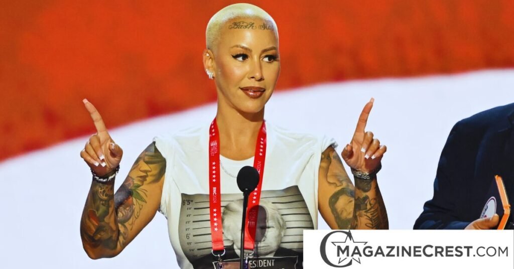 Amber Rose From South Philly to the Spotlight