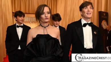 Aran Murphy Cillian Murphy's Lookalike Son Who's Already Becoming a Star in His Own Right