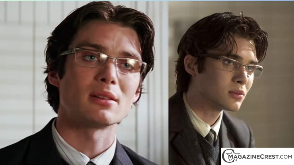 Cillian Murphy Batman Begins