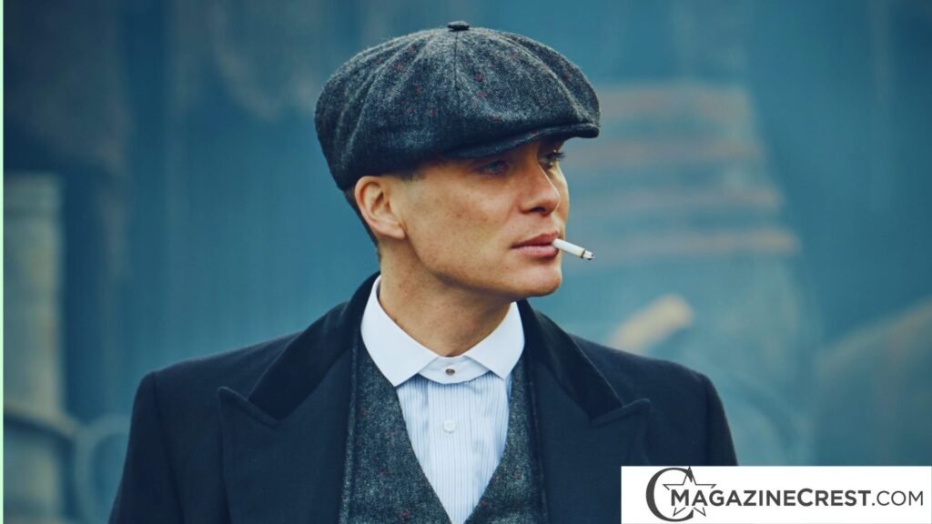Cillian Murphy Peaky Blinders