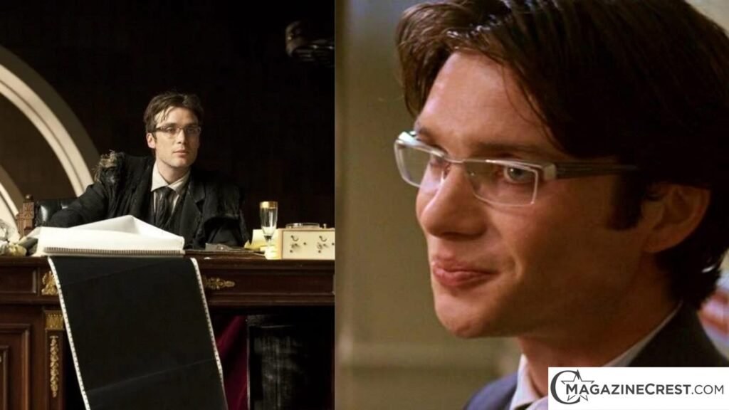 Cillian Murphy The Dark Knight (2008)