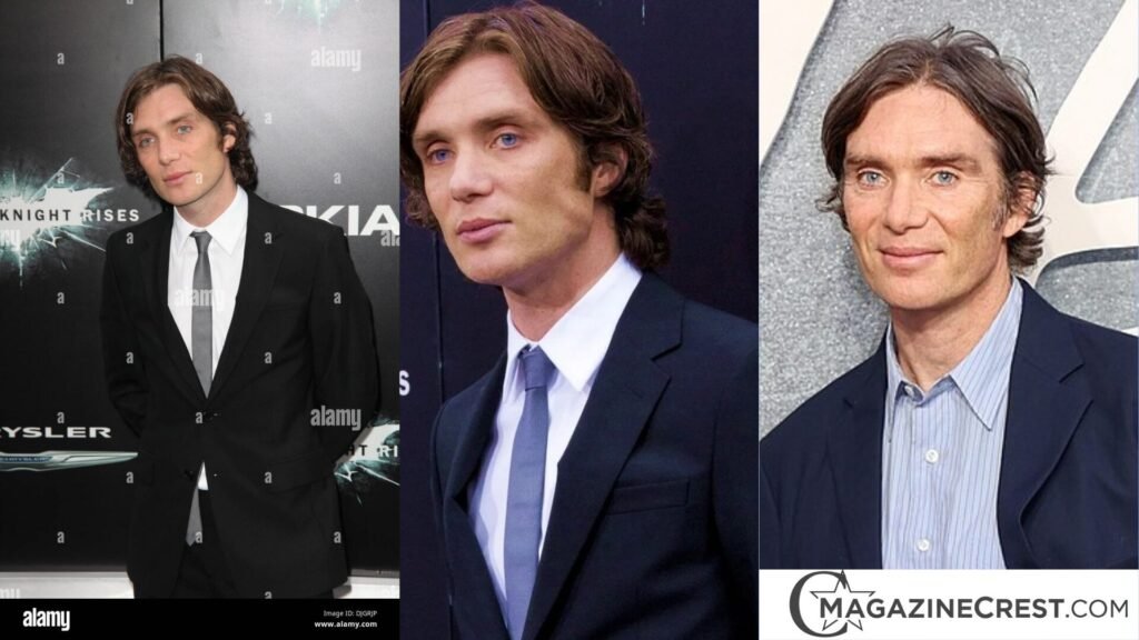 Cillian Murphy The Dark Knight Rises (2012)