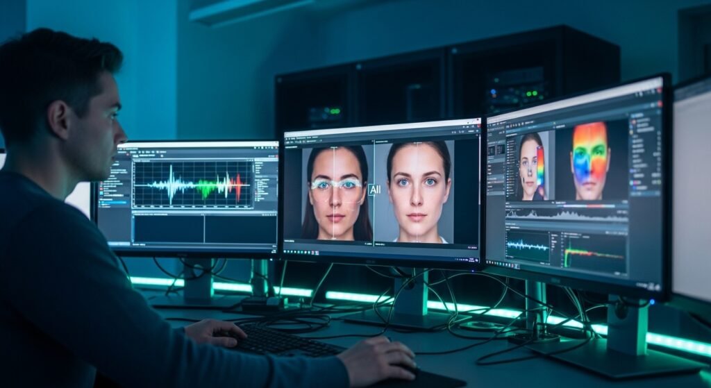 Deepfakes Evade Detection