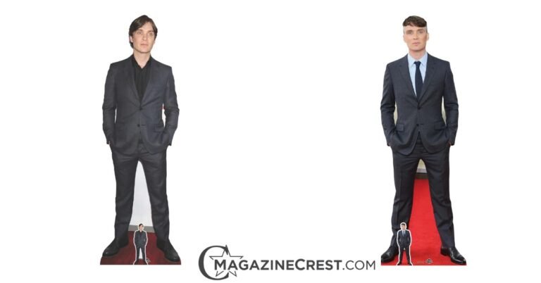 How Tall Is Cillian Murphy? His Real Height, Measurements & Co-Star Comparisons