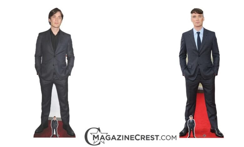 How Tall Is Cillian Murphy? His Real Height, Measurements & Co-Star Comparisons