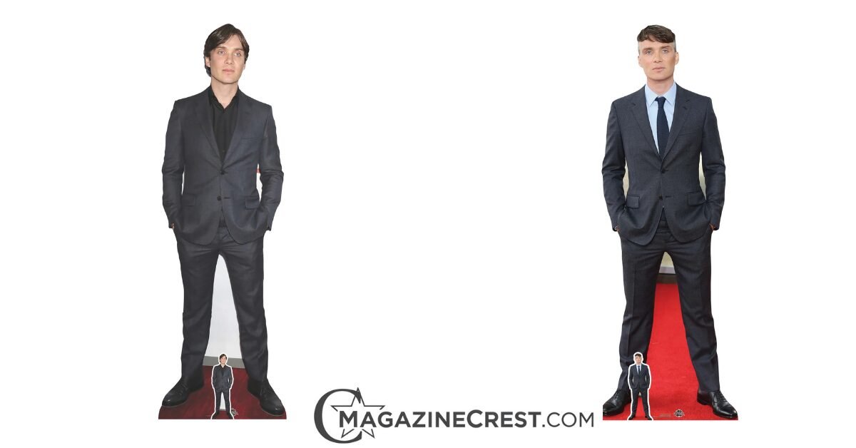 How Tall Is Cillian Murphy? His Real Height, Measurements & Co-Star Comparisons