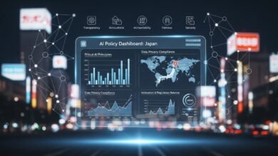 Japan AI Regulation News Today 2025