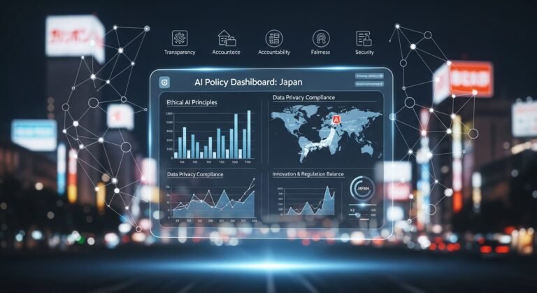 Japan AI Regulation News Today 2025