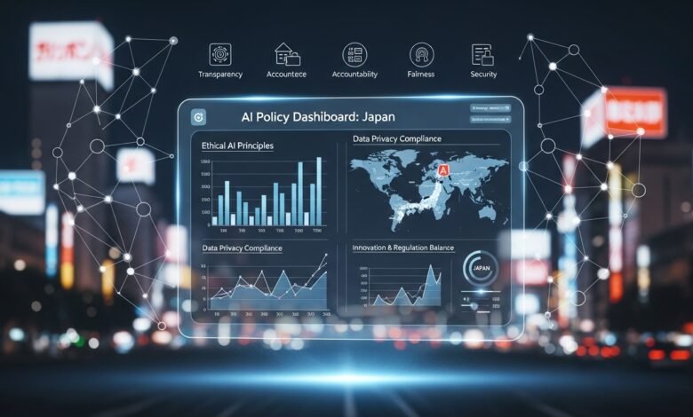 Japan AI Regulation News Today 2025