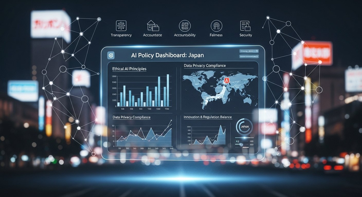 Japan AI Regulation News Today 2025